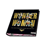 Carpeta 3X40 Mooving Wonder Woman 1001221